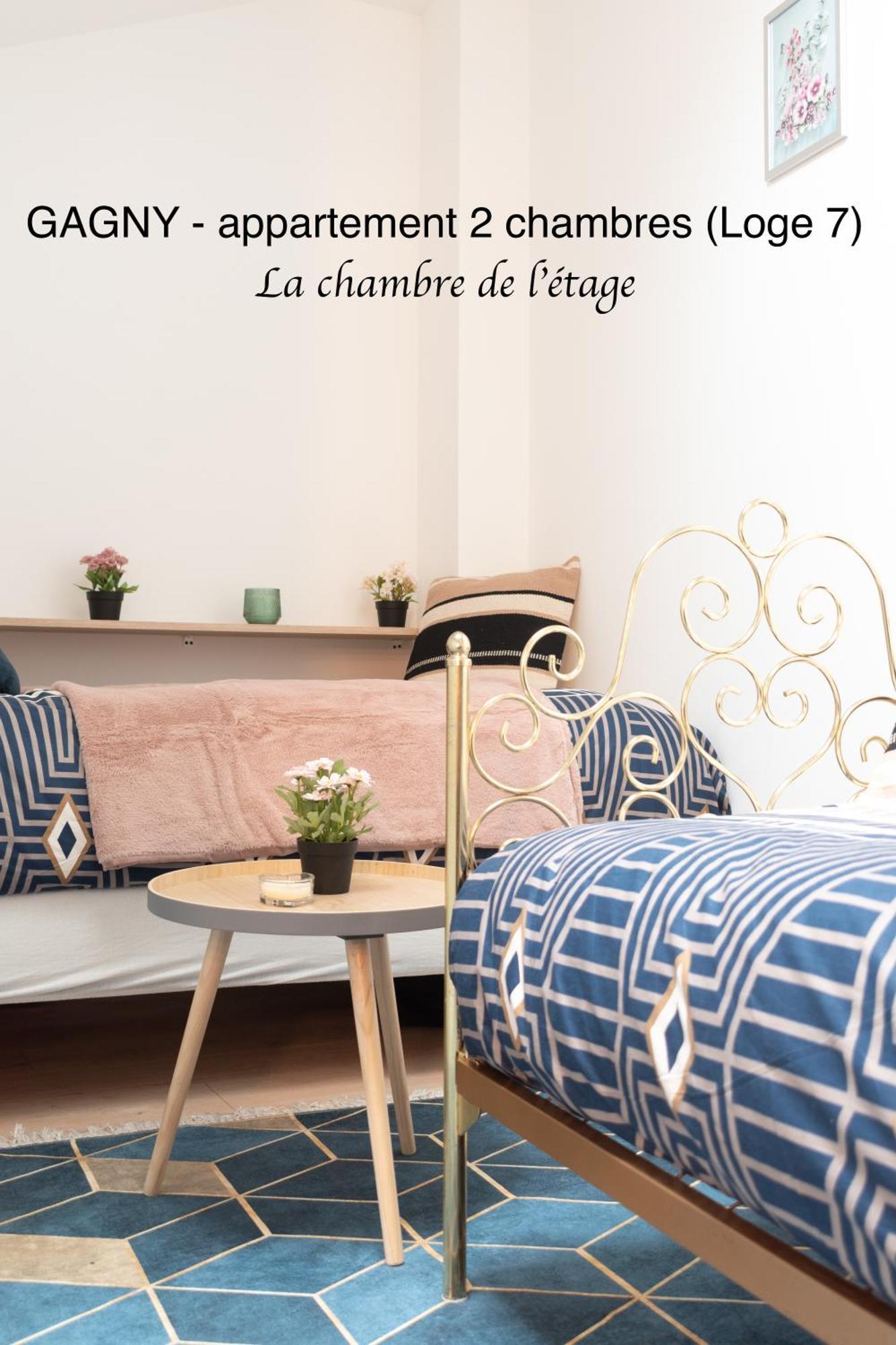 Gagny Le Hangar Fleuri מראה חיצוני תמונה